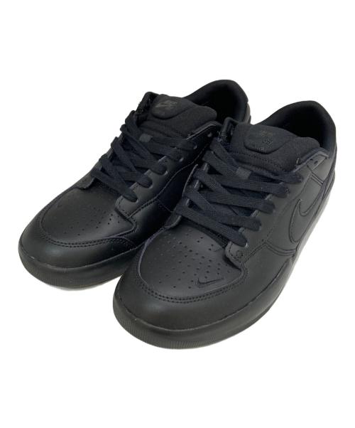 NIKE（ナイキ）NIKE (ナイキ) SB Force 58 Premium ブラック サイズ:26.5の古着・服飾アイテム