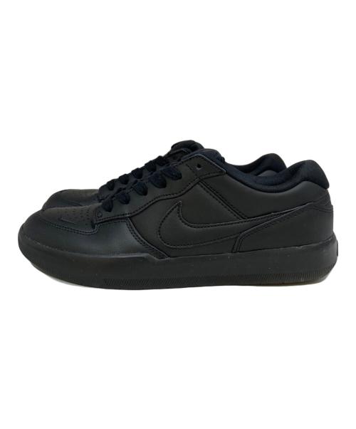 NIKE（ナイキ）NIKE (ナイキ) SB Force 58 Premium ブラック サイズ:26.5の古着・服飾アイテム