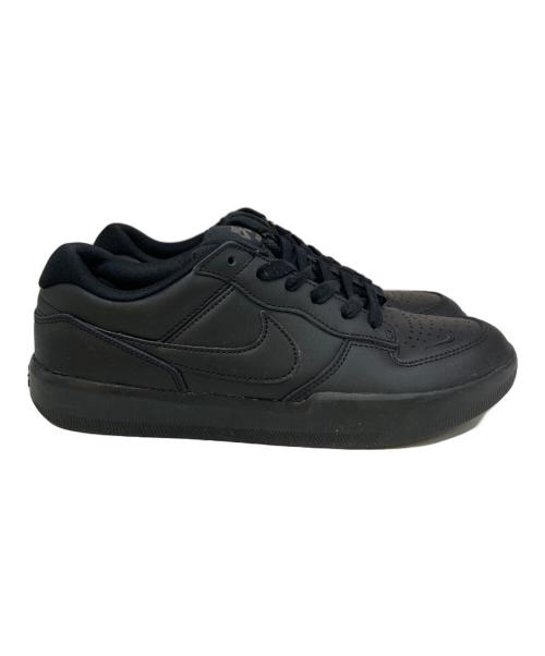 NIKE（ナイキ）NIKE (ナイキ) SB Force 58 Premium ブラック サイズ:26.5の古着・服飾アイテム