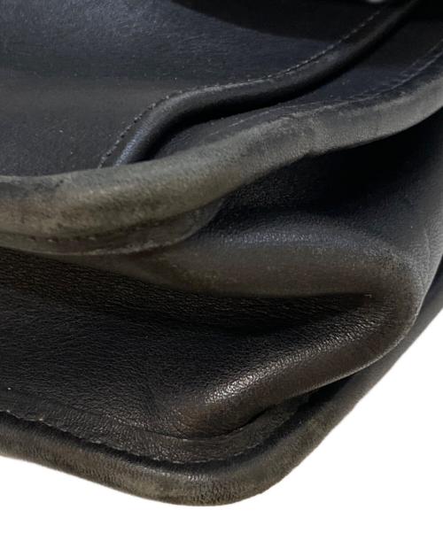 COACH（コーチ）COACH (コーチ) レザーブリーフバッグ　319 ブラックの古着・服飾アイテム