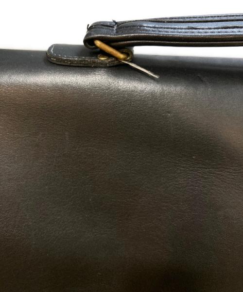 COACH（コーチ）COACH (コーチ) レザーブリーフバッグ　319 ブラックの古着・服飾アイテム