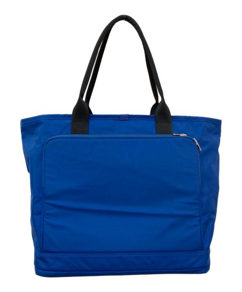 PORTER（ポーター）PORTER (ポーター) ASSIST TOTE BAG　529-06106 ブルーの古着・服飾アイテム