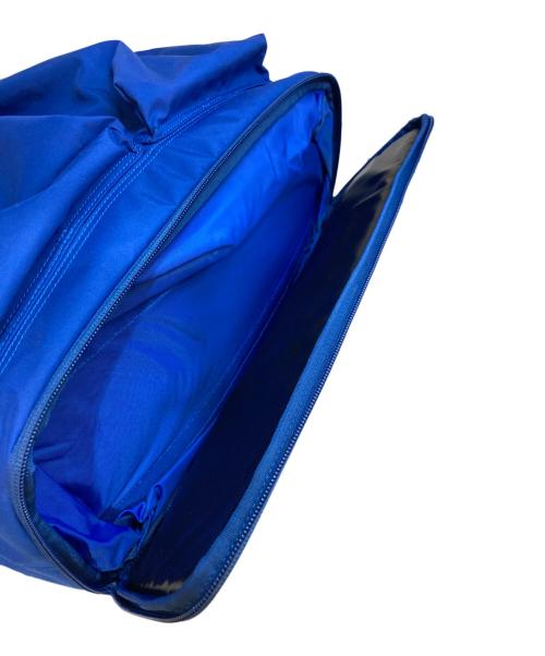 PORTER（ポーター）PORTER (ポーター) ASSIST TOTE BAG　529-06106 ブルーの古着・服飾アイテム