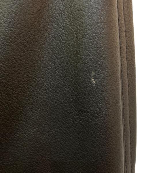 HARLEY-DAVIDSON（ハーレーダビッドソン）HARLEY-DAVIDSON (ハーレーダビッドソン) カウハイドレザーパンツ　98209-03AＭ ブラック サイズ:36の古着・服飾アイテム