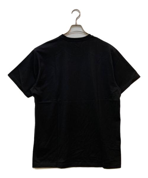 BURBERRY（バーバリー）BURBERRY (バーバリー) KINGDOM Tシャツ　8022372 ブラック サイズ:Mの古着・服飾アイテム