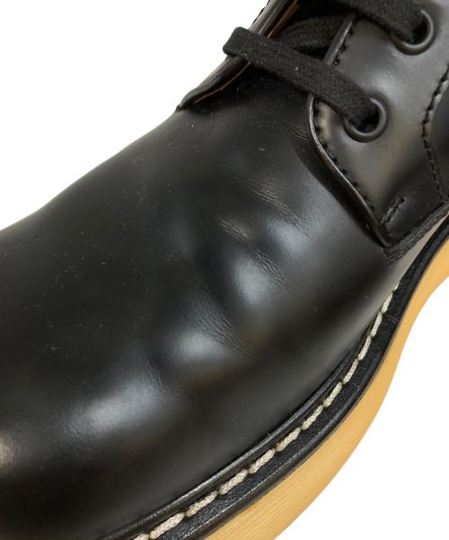 BOTTEGA VENETA（ボッテガベネタ）BOTTEGA VENETA (ボッテガベネタ) バウンスブーツ ブラック サイズ:42の古着・服飾アイテム