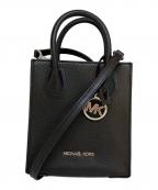 MICHAEL KORSマイケル・コース）の古着「ショルダーバッグ」｜ブラック