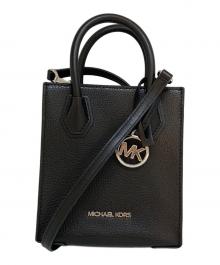 MICHAEL KORS（マイケル・コース）の古着「ショルダーバッグ」｜ブラック