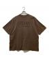 SEDAN ALL-PURPOSE (セダンオールパーパス) GARMENT DYED S/S TEE　SD24S-CT06 ブラウン サイズ:XL：6000円