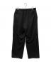 Graphpaper (グラフペーパー) Scale Off Wool Wide Chef Pants ブラック サイズ:2：20000円