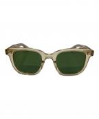 GLCOジーエルシーオー）の古着「Garrett Leight California Optical」｜ブラック