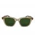 GLCO（ジーエルシーオー）の古着「Garrett Leight California Optical」｜ブラック