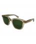 GLCO (ジーエルシーオー) Garrett Leight California Optical ブラック：20000円