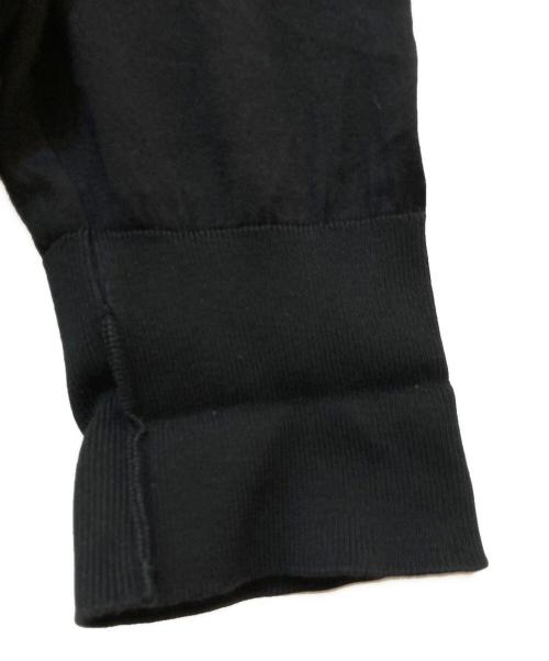 JOHN SMEDLEY（ジョンスメドレー）JOHN SMEDLEY (ジョンスメドレー) シーアイランドコットンポロシャツ ブラック サイズ:XXLの古着・服飾アイテム