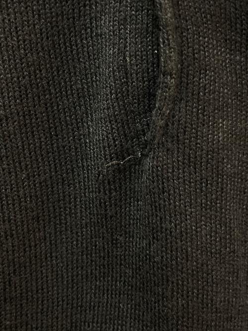 JOHN SMEDLEY（ジョンスメドレー）JOHN SMEDLEY (ジョンスメドレー) シーアイランドコットンポロシャツ ブラック サイズ:XXLの古着・服飾アイテム