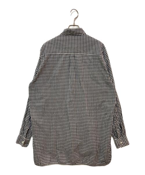 OUR LEGACY（アワーレガシー）OUR LEGACY (アワーレガシー) チェックシャツ ホワイト サイズ:48の古着・服飾アイテム