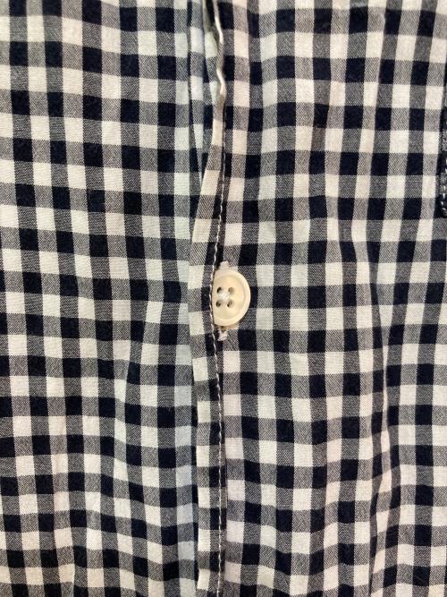 OUR LEGACY（アワーレガシー）OUR LEGACY (アワーレガシー) チェックシャツ ホワイト サイズ:48の古着・服飾アイテム