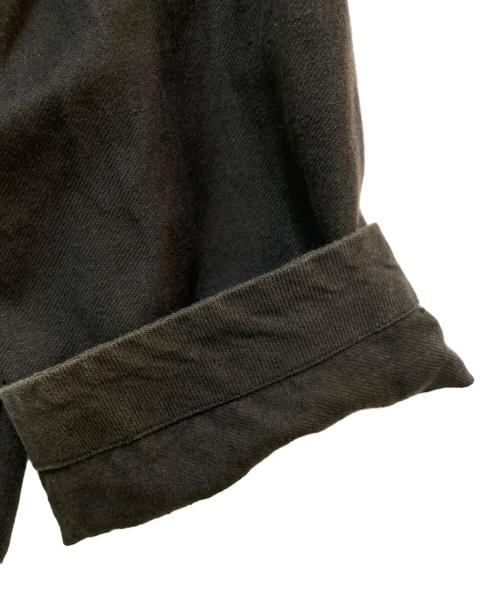 KAPTAIN SUNSHINE（キャプテンサンシャイン）KAPTAIN SUNSHINE (キャプテンサンシャイン) スタンドカラージャケット　KS9SJK05 ブラウン サイズ:38の古着・服飾アイテム