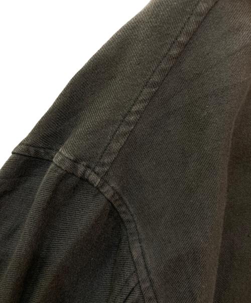 KAPTAIN SUNSHINE（キャプテンサンシャイン）KAPTAIN SUNSHINE (キャプテンサンシャイン) スタンドカラージャケット　KS9SJK05 ブラウン サイズ:38の古着・服飾アイテム