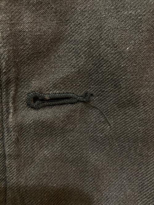 KAPTAIN SUNSHINE（キャプテンサンシャイン）KAPTAIN SUNSHINE (キャプテンサンシャイン) スタンドカラージャケット　KS9SJK05 ブラウン サイズ:38の古着・服飾アイテム