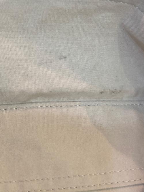 LOW CLASSIC（ロウクラシック）LOW CLASSIC (ロウクラシック) LC シャツ　LC233 SH01 ベージュ サイズ:Mの古着・服飾アイテム