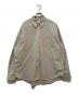 LOW CLASSIC（ロウクラシック）の古着「LC シャツ　LC233 SH01」｜ベージュ