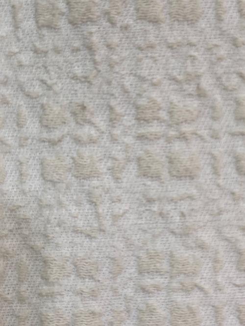 BEARDSLEY（ビアズリー）BEARDSLEY (ビアズリー) ギャザー切替プルオーバーブラウス　BEZ5032204A0002 ホワイト サイズ:Freeの古着・服飾アイテム