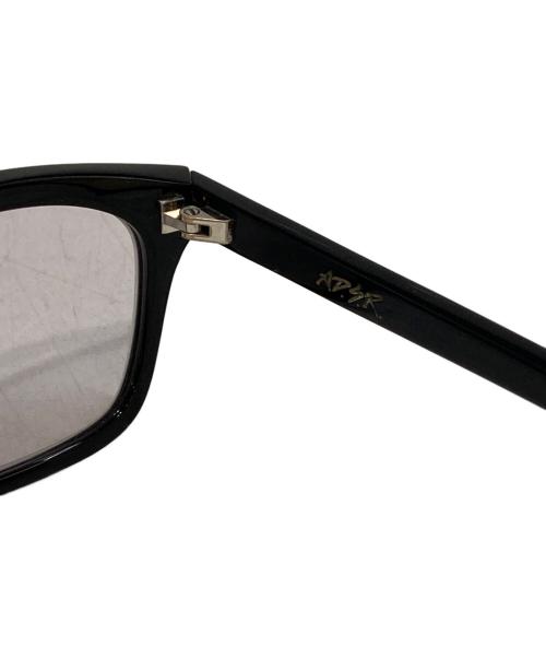 A.D.S.R.（エーディーエスアール）A.D.S.R. (エーディーエスアール) TRAVIS 01 ブラックの古着・服飾アイテム