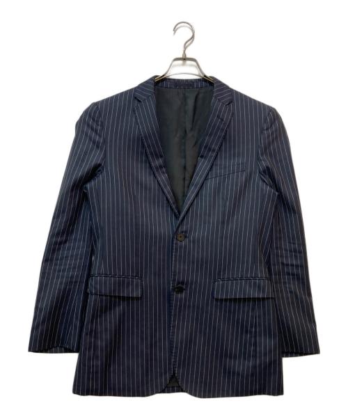 BURBERRY BLACK LABEL（バーバリーブラックレーベル）BURBERRY BLACK LABEL (バーバリーブラックレーベル) セットアップスーツ ネイビー サイズ:40Rの古着・服飾アイテム