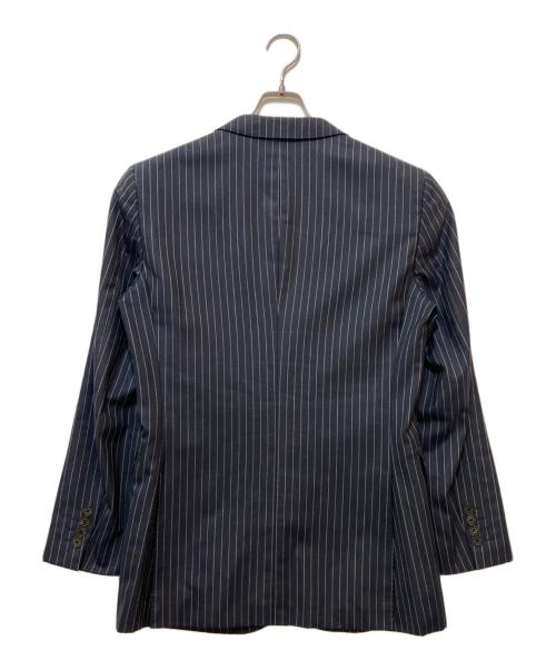 BURBERRY BLACK LABEL（バーバリーブラックレーベル）BURBERRY BLACK LABEL (バーバリーブラックレーベル) セットアップスーツ ネイビー サイズ:40Rの古着・服飾アイテム
