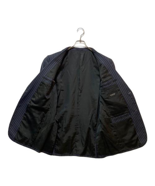 BURBERRY BLACK LABEL（バーバリーブラックレーベル）BURBERRY BLACK LABEL (バーバリーブラックレーベル) セットアップスーツ ネイビー サイズ:40Rの古着・服飾アイテム