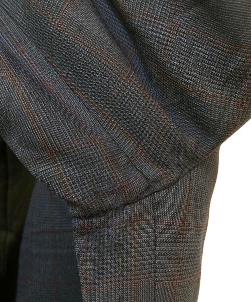 BLACK LABEL CRESTBRIDGE（ブラックレーベル クレストブリッジ）BLACK LABEL CRESTBRIDGE (ブラックレーベル クレストブリッジ) セットアップスーツ ネイビー サイズ:38Lの古着・服飾アイテム