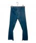 LEVI'S RED (リーバイス レッド) 立体裁断デニムパンツ インディゴ サイズ:W30：8000円