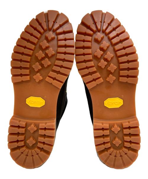 Timberland（ティンバーランド）Timberland (ティンバーランド) TALL LACE WATERPROOF BOOT ブラウン サイズ:28の古着・服飾アイテム