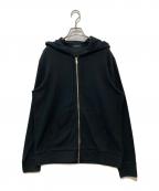 theoryセオリー）の古着「MATTIS HOODIE」｜ブラック