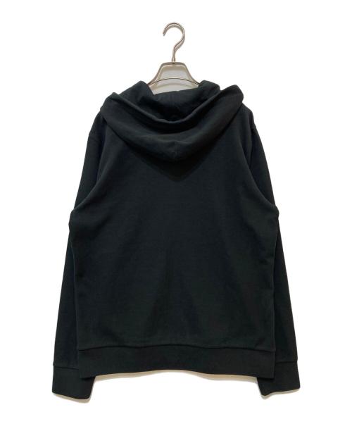 theory（セオリー）theory (セオリー) MATTIS HOODIE ブラック サイズ:Lの古着・服飾アイテム