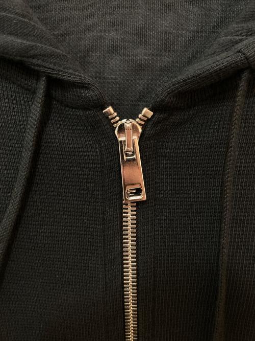 theory（セオリー）theory (セオリー) MATTIS HOODIE ブラック サイズ:Lの古着・服飾アイテム