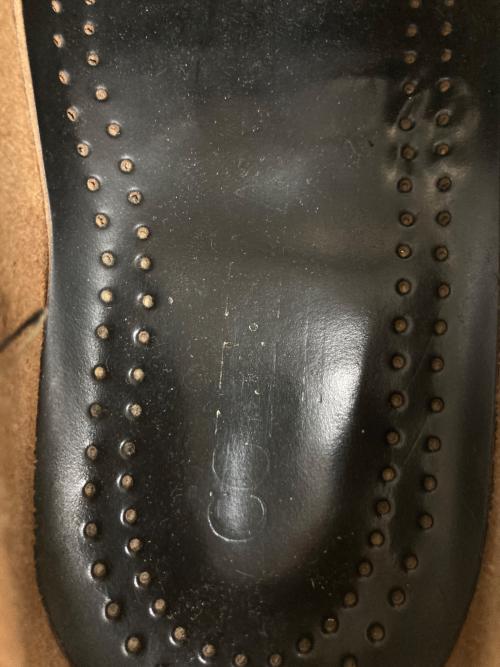 COLE HAAN（コールハーン）COLE HAAN (コールハーン) タッセルローファー ブラック サイズ:不明(実寸をご参照下さい)の古着・服飾アイテム