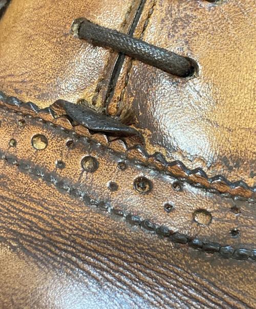 Tricker's（トリッカーズ）Tricker's (トリッカーズ) ストレートチップシューズ ブラウン サイズ:不明(実寸をご参照下さい)の古着・服飾アイテム