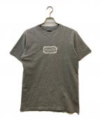 Diorディオール）の古着「シグネチャーロゴクルーネックTシャツ」｜グレー