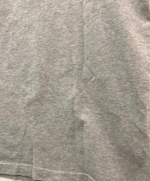 Dior（ディオール）DIOR (ディオール) シグネチャーロゴクルーネックTシャツ グレー サイズ:Sの古着・服飾アイテム