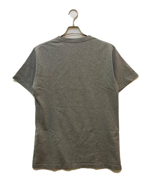 Dior（ディオール）DIOR (ディオール) シグネチャーロゴクルーネックTシャツ グレー サイズ:Sの古着・服飾アイテム