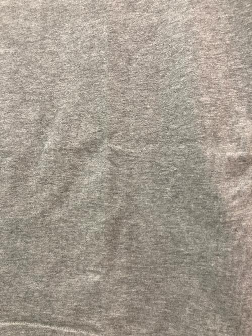 Dior（ディオール）DIOR (ディオール) シグネチャーロゴクルーネックTシャツ グレー サイズ:Sの古着・服飾アイテム