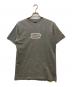 DIOR（ディオール）の古着「シグネチャーロゴクルーネックTシャツ」｜グレー