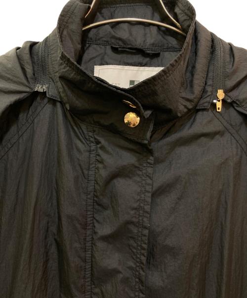 WOOLRICH（ウールリッチ）WOOLRICH (ウールリッチ) WS CRINKLE ANORAK　WWOU0465 ブラック サイズ:Sの古着・服飾アイテム