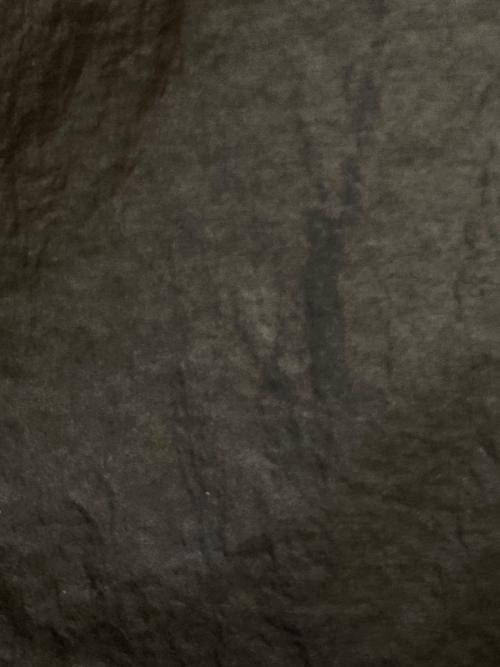 WOOLRICH（ウールリッチ）WOOLRICH (ウールリッチ) WS CRINKLE ANORAK　WWOU0465 ブラック サイズ:Sの古着・服飾アイテム