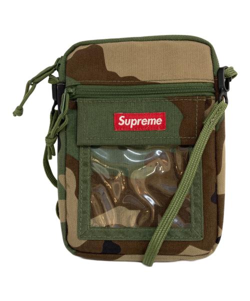 SUPREME（シュプリーム）SUPREME (シュプリーム) CORDURA NYLON Utility POUCH カーキの古着・服飾アイテム