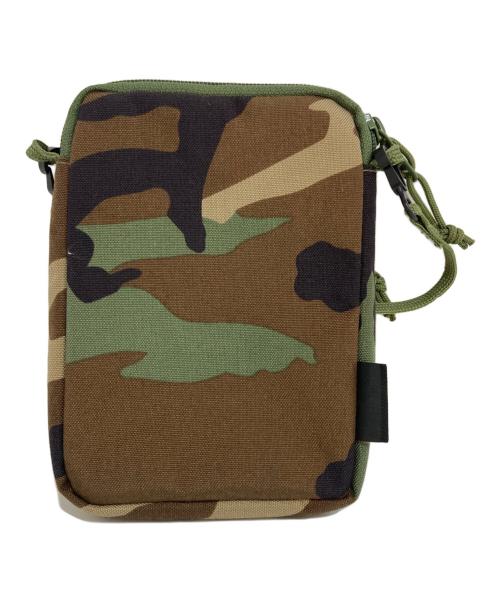 SUPREME（シュプリーム）SUPREME (シュプリーム) CORDURA NYLON Utility POUCH カーキの古着・服飾アイテム