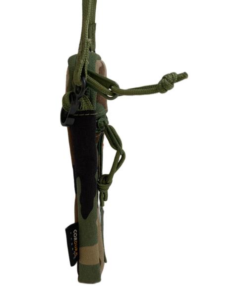 SUPREME（シュプリーム）SUPREME (シュプリーム) CORDURA NYLON Utility POUCH カーキの古着・服飾アイテム