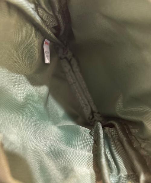 SUPREME（シュプリーム）SUPREME (シュプリーム) CORDURA NYLON Utility POUCH カーキの古着・服飾アイテム